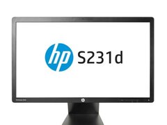 Monitoare LED SH HP EliteDisplay S231d, 23 inci Full HD IPS, Grad A-, Webcam